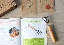 Coffret de jardinage "Aux petits oignons"