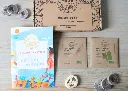 Coffret de jardinage " Saveur estivale "