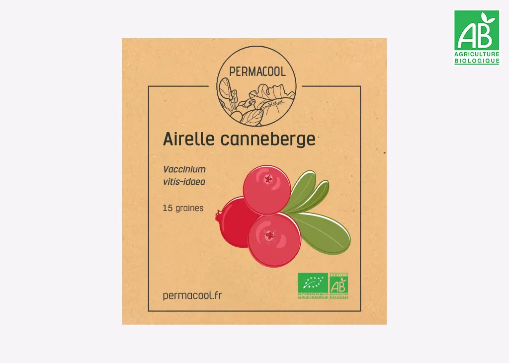 Airelle Canneberge AB